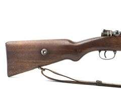 Colombian  VZ. 24   7mm Mauser  Bolt Action Rifle
