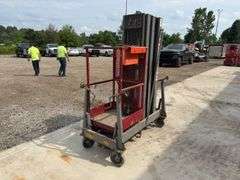 Handy Herman  24D  Man Lift