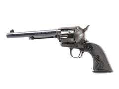Colt  Single Action Army  45 Colt  Single Action Revolver