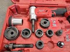 Milwaukee M18 Knockout Kit