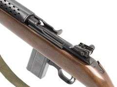 Universal   M1 Carbine   30 Carbine  Semi Auto Rifle