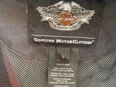 Harley Davidson Rain Riding Suit