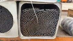 Assorted Welding Rods