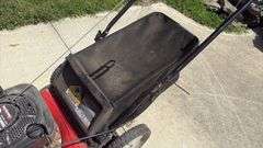 MTD 21" Push Mower w/ Bagger