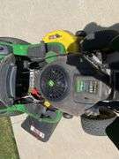 John Deere E130 Lawn Mower