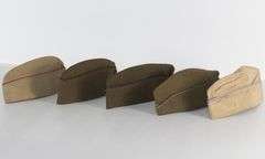 Military Garrison Caps