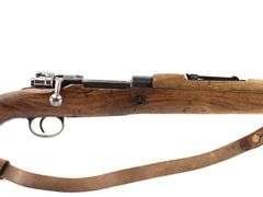 Yugoslavian  M48B  8mm Mauser  Bolt Action Rifle