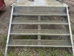 Hewitt & Lewis 18’ Job Site Trailer