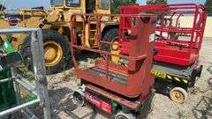JLG  1230 ES  Scissor Lift