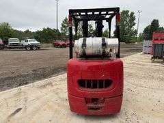 Linde  E20P-02  Forklift
