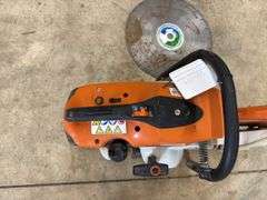 Stihl TS 420 Cutoff Saw w/ Blade