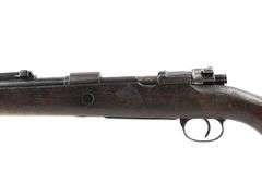 1941 Waffenwerke Brunn  G.24(t)  8mm Mauser  Bolt Action Rifle