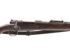 Mauser Gustloff  Kar98K  8mm Mauser  Bolt Action Rifle