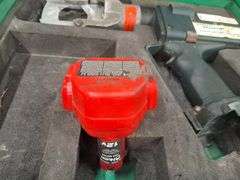 Greenlee Battery Cable Cutter