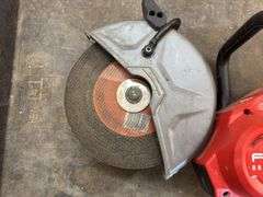Milwaukee 18V 9” Cut-Off Saw