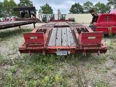 1994  Interstate   40DL  24’  Tag Trailer
