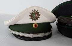 German / Nazi Military Caps