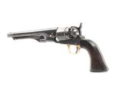 Colt  1860 Army  44 Cal  Cap & Ball Revolver