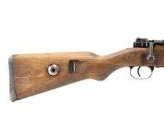 1944 Brno Mauser   Kar98K  8mm Mauser  Bolt Action Rifle