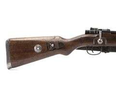 1944 Mauser Oberndorf   Kar98K  8mm Mauser  Bolt Action Rifle