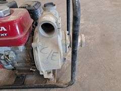 Honda WB20XT Water Pump