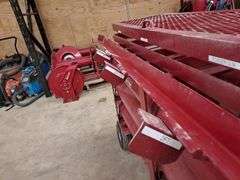 Light Fixture Wire Assembly Cart