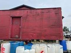 40’ Tractor Trailer