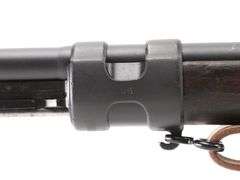 1918 Mauser-Oberndorf   Ottoman Contract Gew 98   8mm Mauser  Bolt Action Rifle