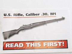 1942 Springfield Armory  M1 Garand  30-06 Sprg.  Semi Auto Rifle