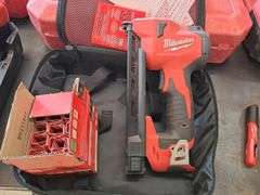 Milwaukee Cable Stapler