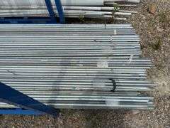 2300’ 3/4” EMT Galvanized Conduit