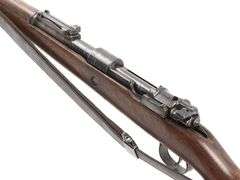 1943 Mauser Gustloff  Kar98K  8mm Mauser  Bolt Action Rifle