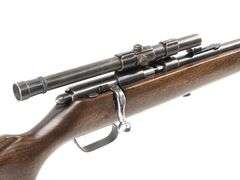 Marlin   Model 81  22 S/L/Lr  Bolt Action Rifle