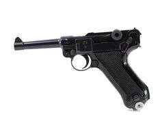 1938 Mauser S/42  Luger P-08  9mm  Semi Auto Pistol