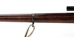 1941 R.O.F.M. Maltby  No. 4 Mk 1(T) Sniper  .303 Brit  Bolt Action Rifle
