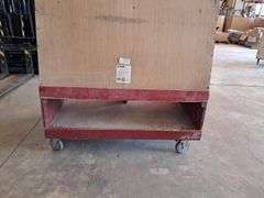 Wooden Job Box
