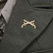WWII USAAF 15th Division Military Police Uniform