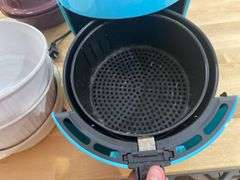 Cooks Essentials Air Fryer, Pampered Chef Bowl w/ Lid, & Other Casserole Dishes