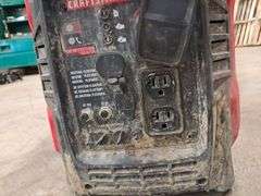 Craftsman 2500i Portable Generator