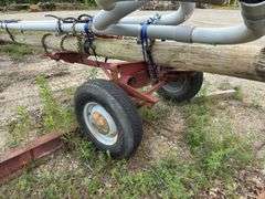 Pole Trailer w/ 30’ Electric Pole