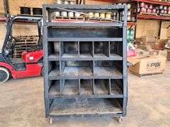 Rolling Tool Bin
