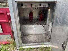 10’ X 7’ Custom Made Fabricators Bed