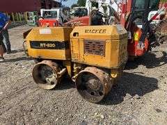 Wacker  RT-820  Trench Compactor