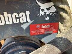 Hydraulic Bobcat Excavator Plate Compactor