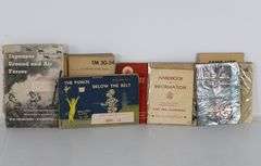 Assorted Wartime Training Literature