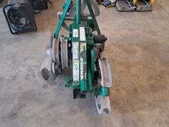 Greenlee 1818 Mechanical Bender