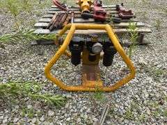 Pneumatic Hammers w/ Driver & Bits