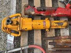 Pneumatic Hammers w/ Driver & Bits
