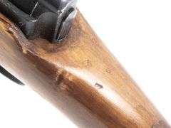 1943 Russian  SVT 40  7.62x54R  Semi Auto Rifle