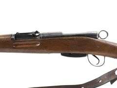 Swiss  K31  7.5 Swiss  Bolt Action Rifle